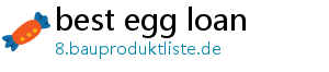 best egg loan