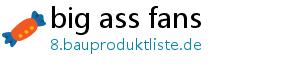 big ass fans