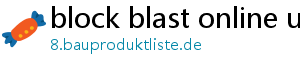 block blast online unblocked